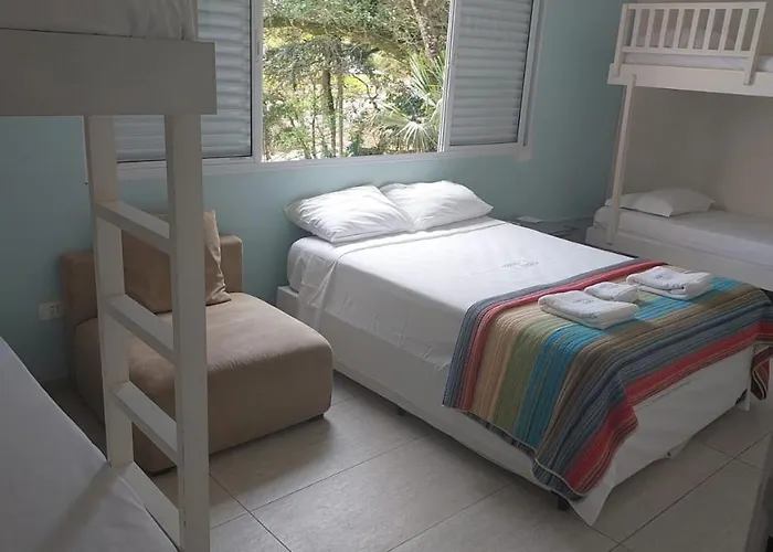 Mansao Tenorio - Suites, Estudio Ou Cobertura Pe Na Areia